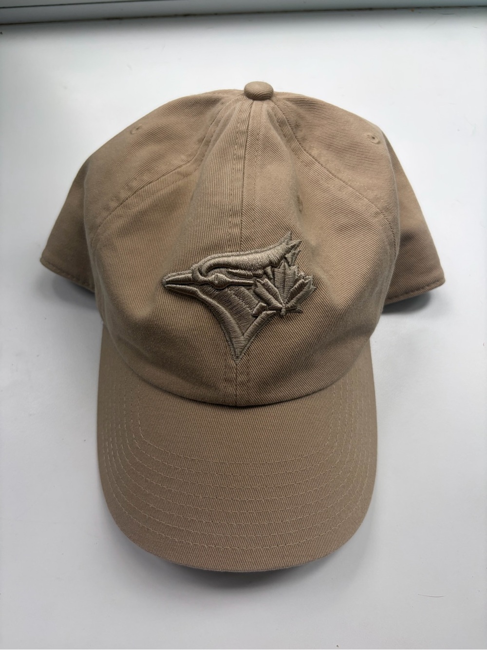 47 Blue Jays Tan Baseball Cap